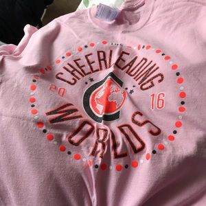 Cheerleading Worlds 2016